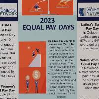 MI ACE Conference Day 1 2023 Equal Pay Days